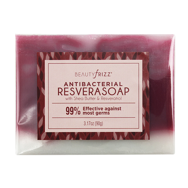 Antibacterial Resvera Soap Antibacterial Resvera Soap