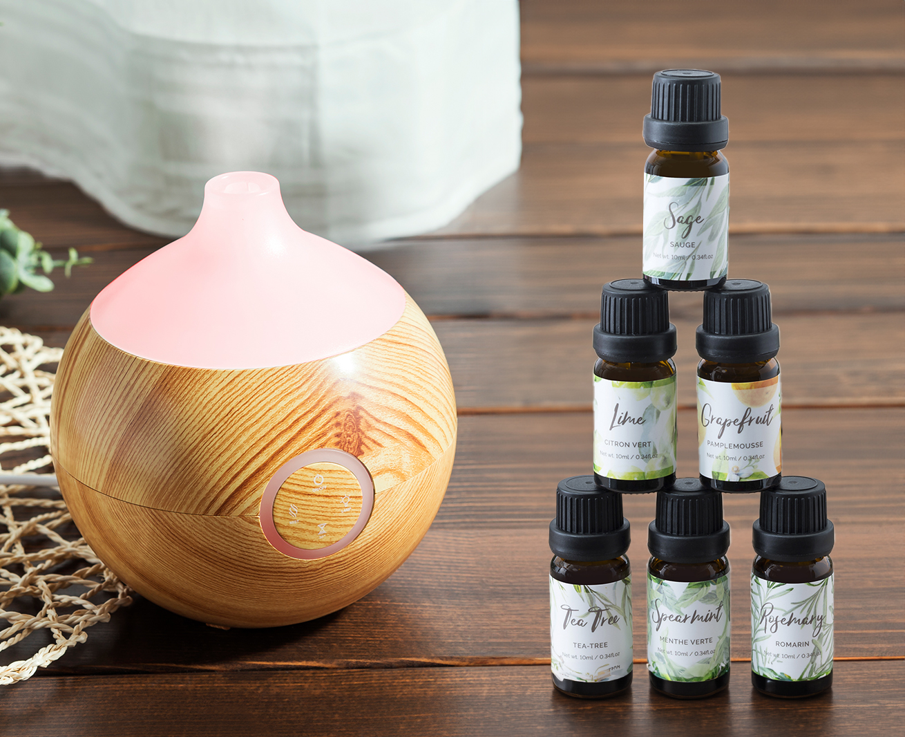 Aromatherapy Image Aromatherapy Image