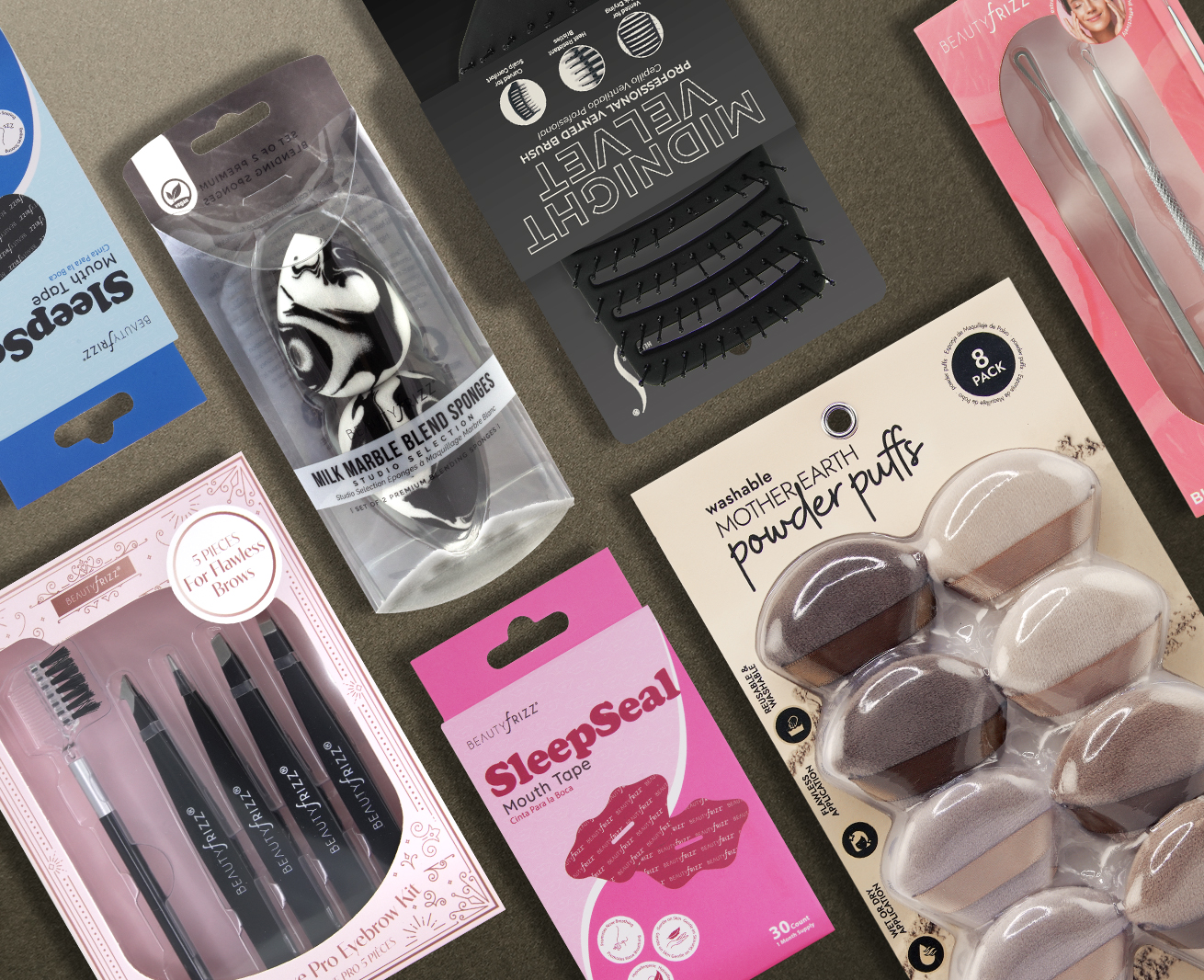 Beauty Accessories Image Beauty Accessories Image