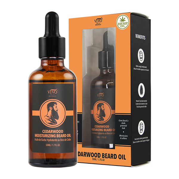 Cedarwood Moisturizing Beard Oil Cedarwood Moisturizing Beard Oil