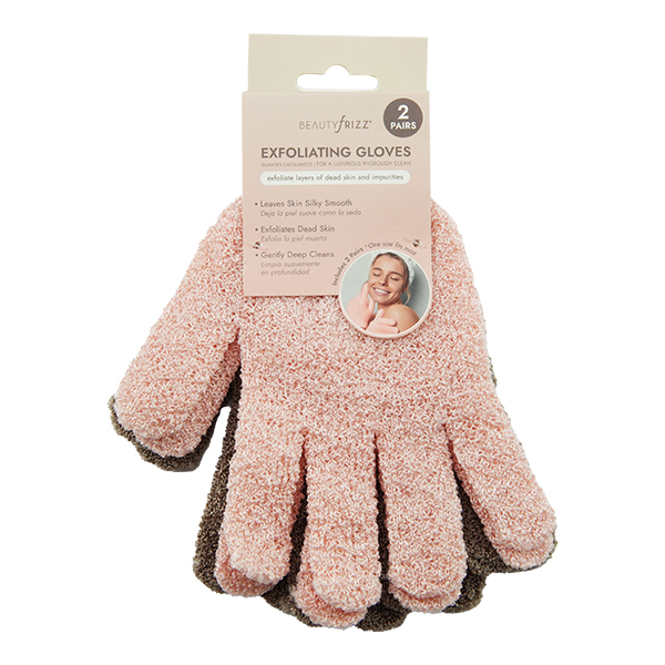 Exfoliating Gloves - 2 Pack Exfoliating Gloves - 2 Pack