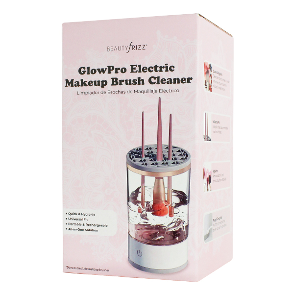 GlowPro Electric Makeup Brush Cleaner GlowPro Electric Makeup Brush Cleaner