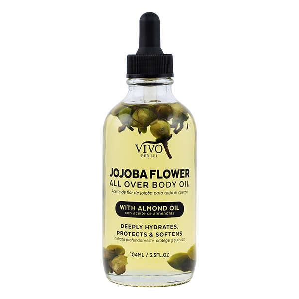 Jojoba Flower Body Oil Jojoba Flower Body Oil