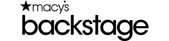 Macys Backstage Logo