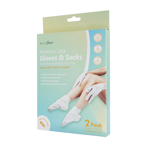 Moisture Lock Gloves & Socks Moisture Lock Gloves & Socks